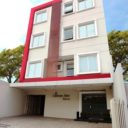 ג'קרטה Legreen Suite Gatot Subroto מראה חיצוני תמונה