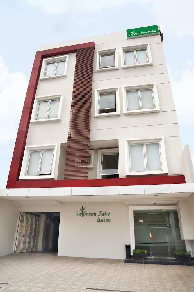 ג'קרטה Legreen Suite Gatot Subroto מראה חיצוני תמונה