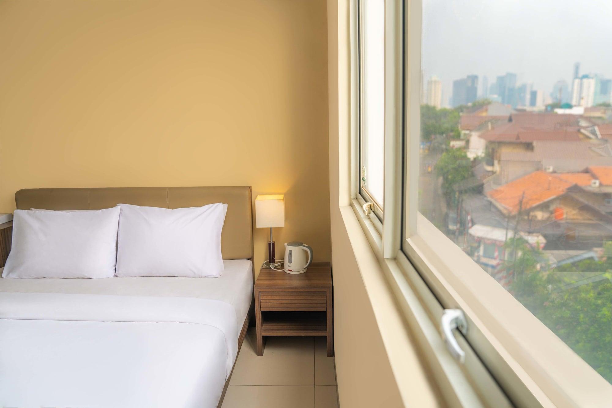 ג'קרטה Legreen Suite Gatot Subroto מראה חיצוני תמונה