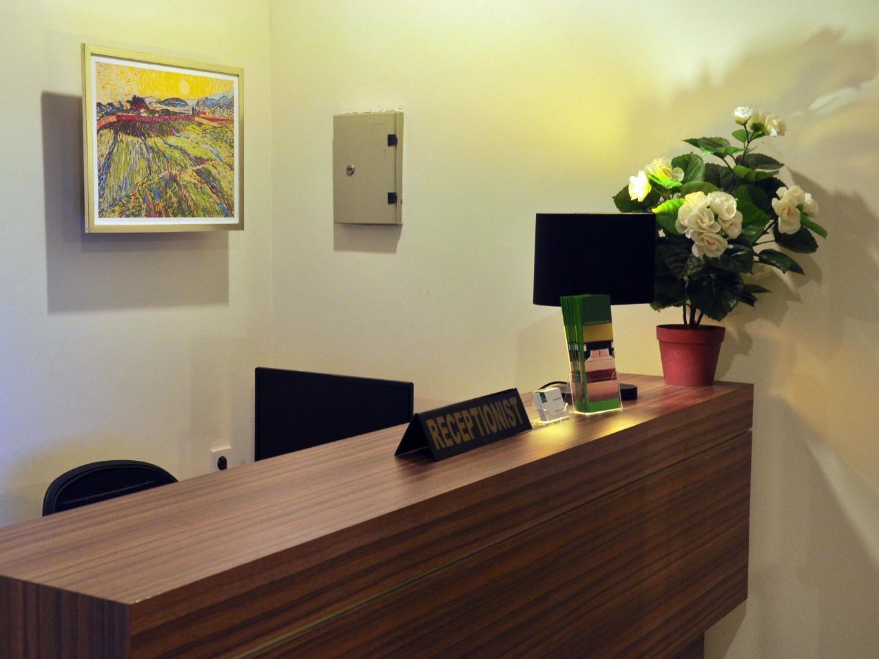 ג'קרטה Legreen Suite Gatot Subroto מראה חיצוני תמונה