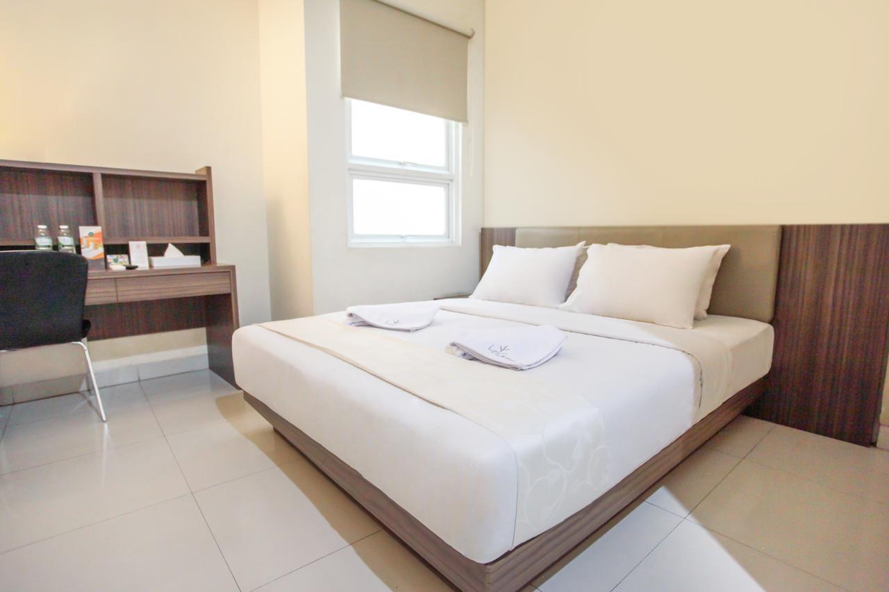 ג'קרטה Legreen Suite Gatot Subroto מראה חיצוני תמונה