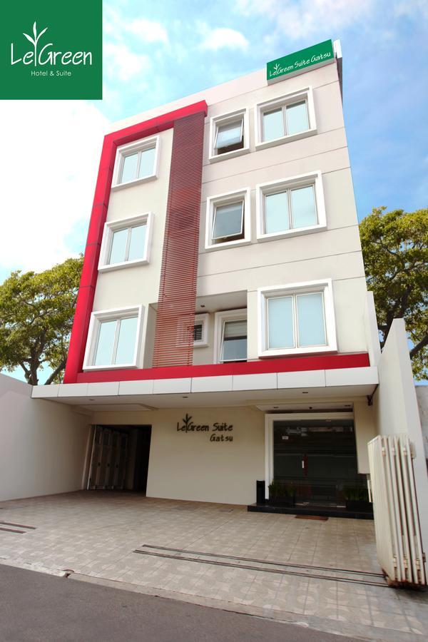 ג'קרטה Legreen Suite Gatot Subroto מראה חיצוני תמונה