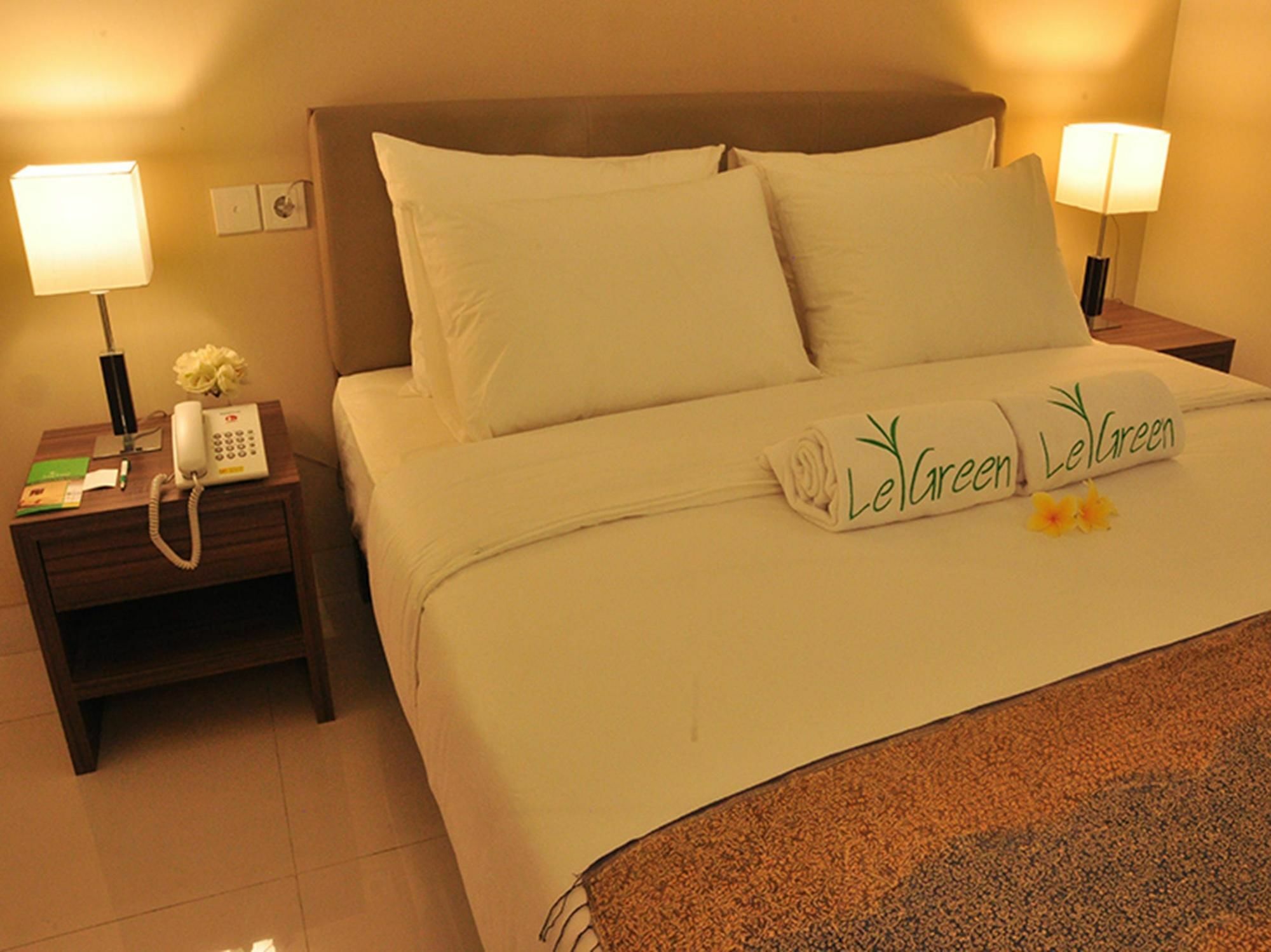 ג'קרטה Legreen Suite Gatot Subroto מראה חיצוני תמונה
